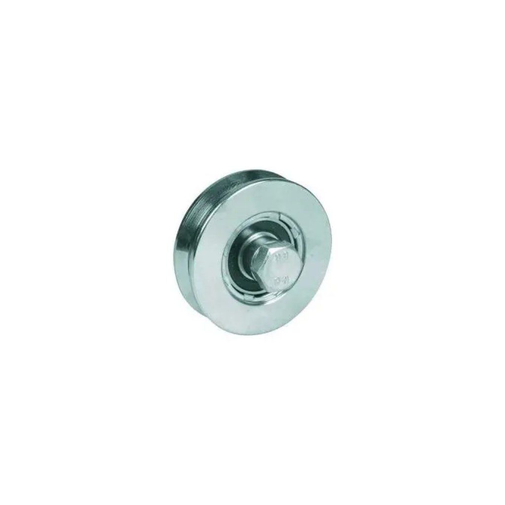 Vigor-Blinky Ruota per Cancelli con Gola a V 60 mm