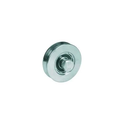 Vigor-Blinky Ruota per Cancelli con Gola a V 60 mm Vigor-Blinky Ruota per Cancelli con Gola a V 60 mm
