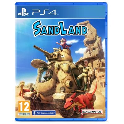 BANDAI Sand Land – Standard Edition per PlayStation 4