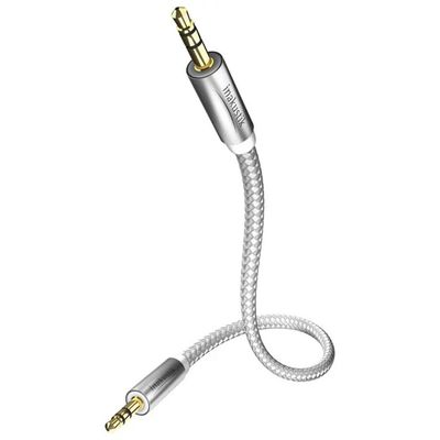 INAKUSTIK In-Akustik Premium cavo audio jack 3,5 mm, 1,5 m