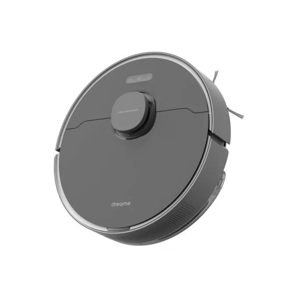 Dreame D10s Plus Robot Aspirapolvere con Base Autosvuotante, Nero