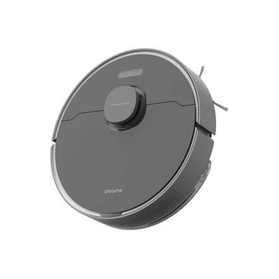 Dreame D10s Plus Robot Aspirapolvere con Base Autosvuotante, Nero