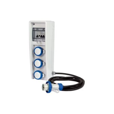 Fanton ULISSE 150 ASC Quadro Elettrico da Cantiere IP65