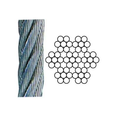 VIGOR-BLINKY 899004 Fune Inox AISI 316, 4 mm x 100 m