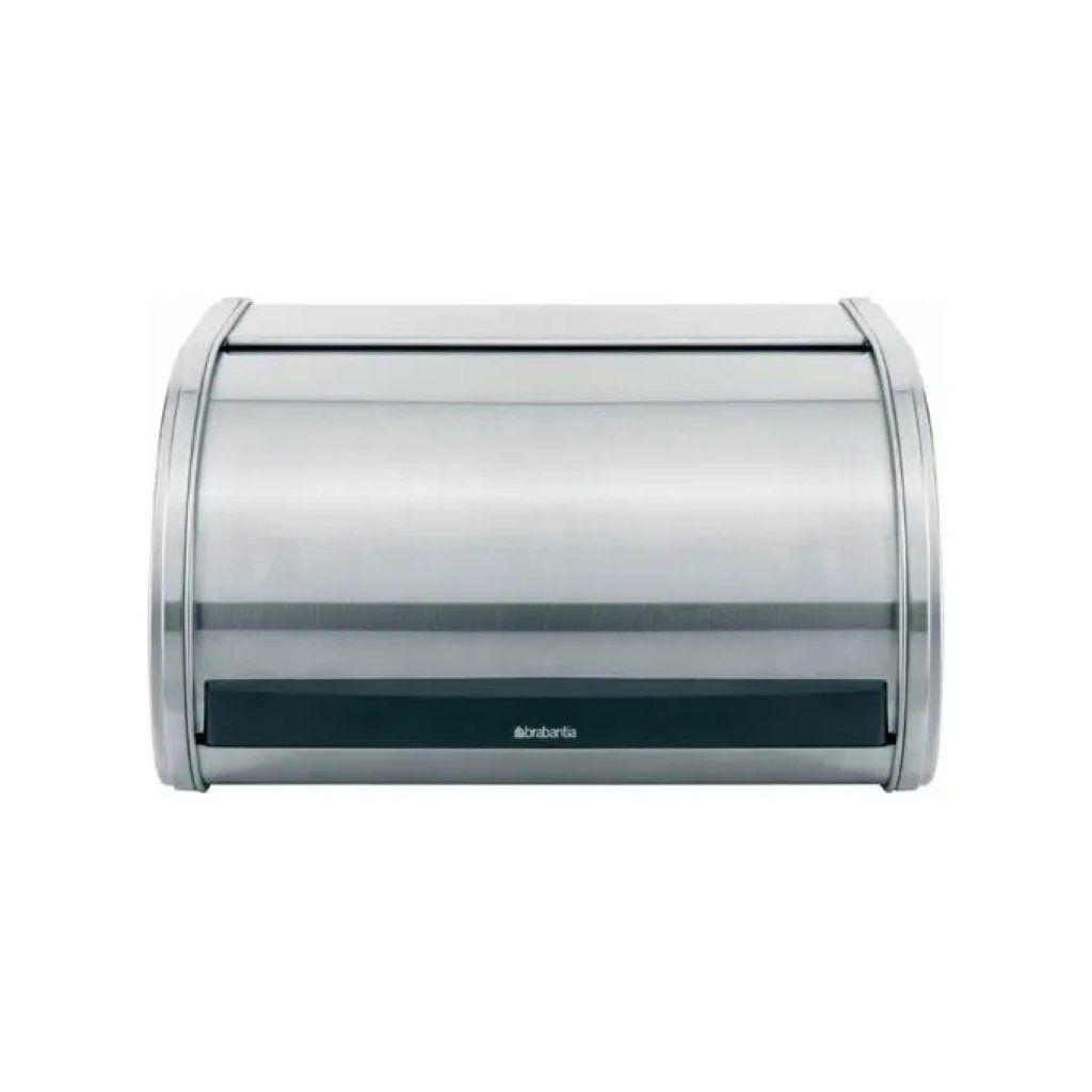Brabantia 348907 Portapane in Acciaio Inox 11 L