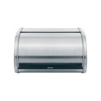 Brabantia 348907 Portapane in Acciaio Inox 11 L Brabantia 348907 Portapane in Acciaio Inox 11 L