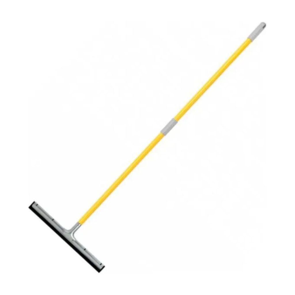 APEX Spingiacqua per Pavimenti con Lama da 45 cm e Manico da 140 cm