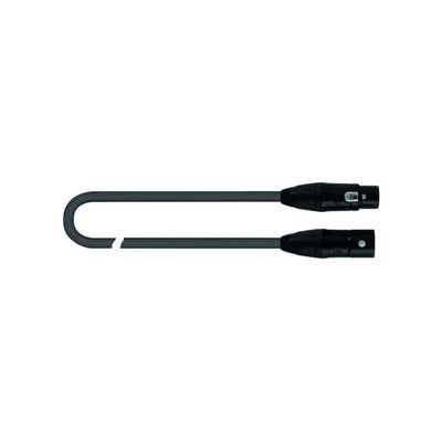 Quiklok JUST MF 5 – Cavo microfonico XLR 5 m