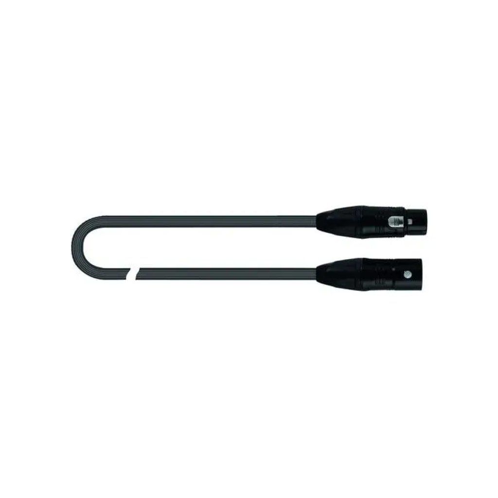 QUIKLOK Quik Lok JUST MF 5 – Cavo microfonico XLR 5 m