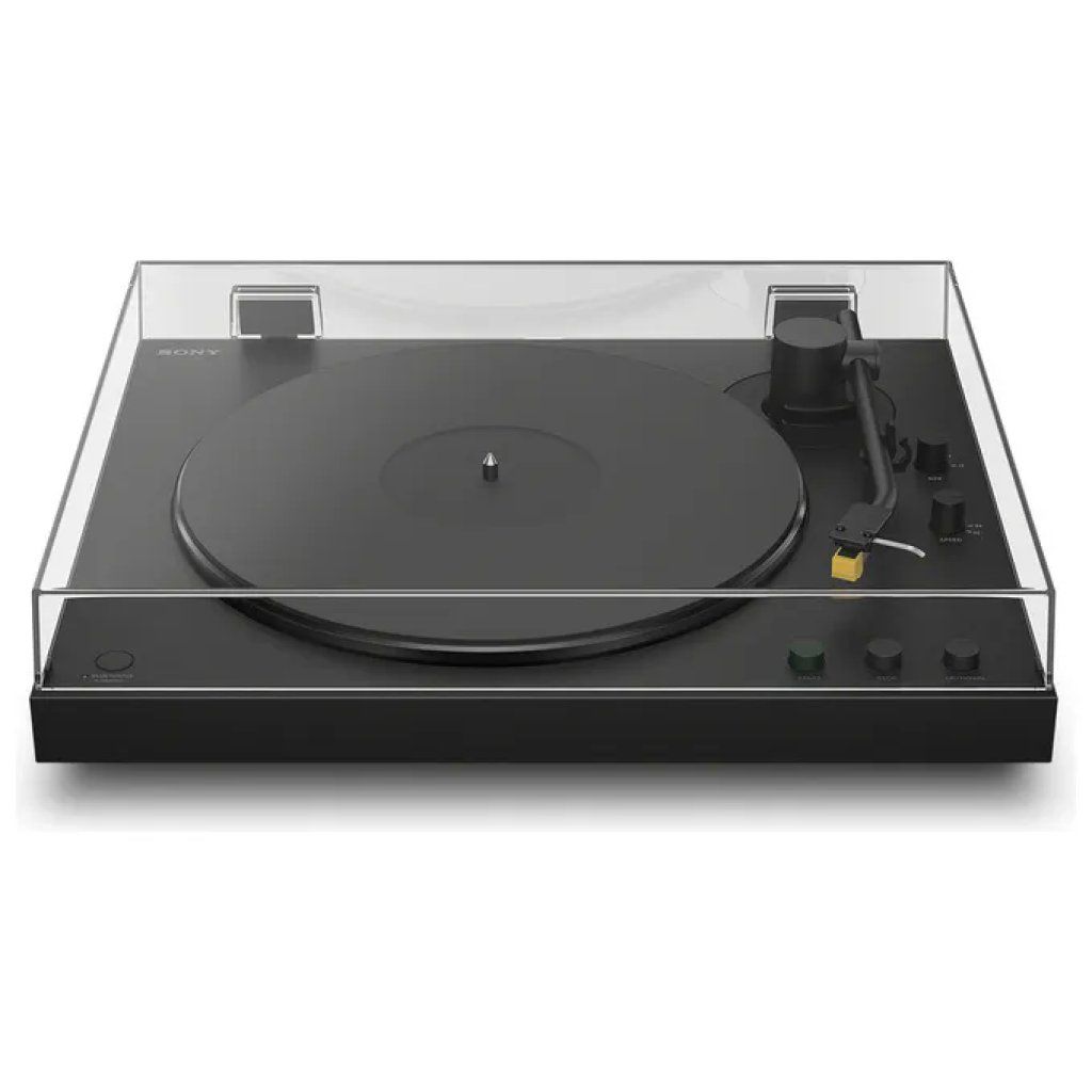 Sony PS-LX5BT Giradischi Automatico Bluetooth aptX Nero