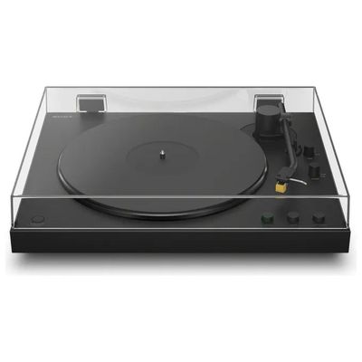 Sony PS-LX5BT Giradischi Automatico Bluetooth aptX Nero Sony PS-LX5BT Giradischi Automatico Bluetooth aptX Nero
