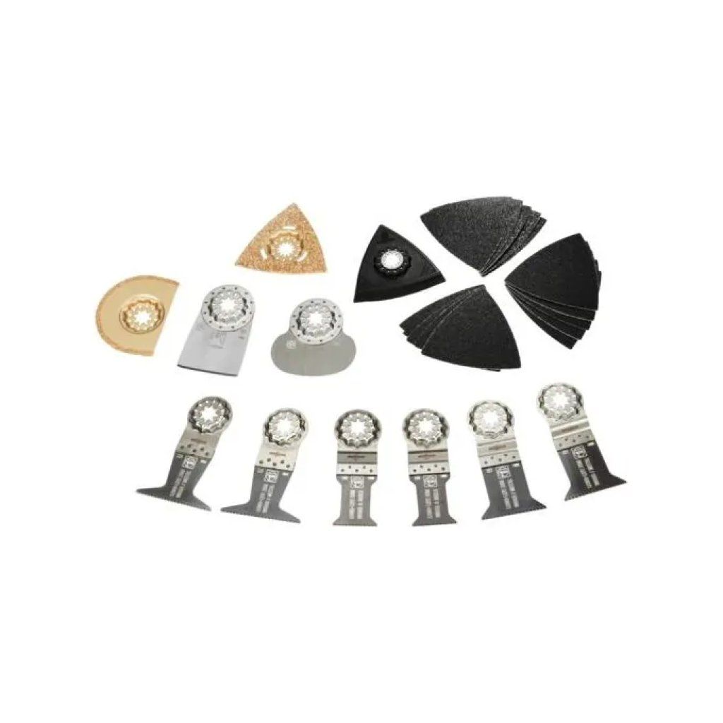 FEIN Best Of Starlock – Set 26 accessori per Multimaster