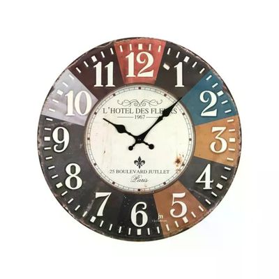Lowell Trendy Orologio da Parete Decorativo