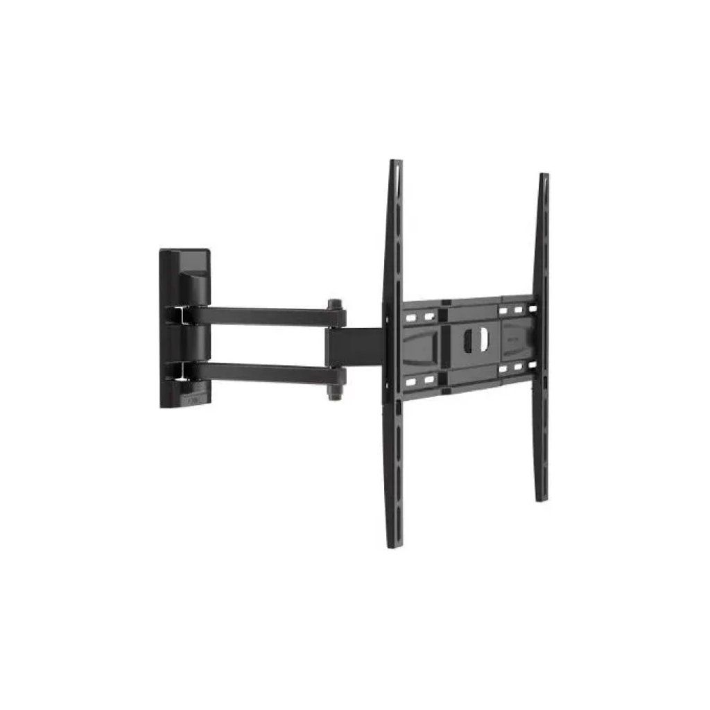 Meliconi CME EDR400 Staffa TV a Parete Doppio Braccio 40-55 Meliconi CME EDR400 Staffa TV a Parete Doppio Braccio 40-55" Nera