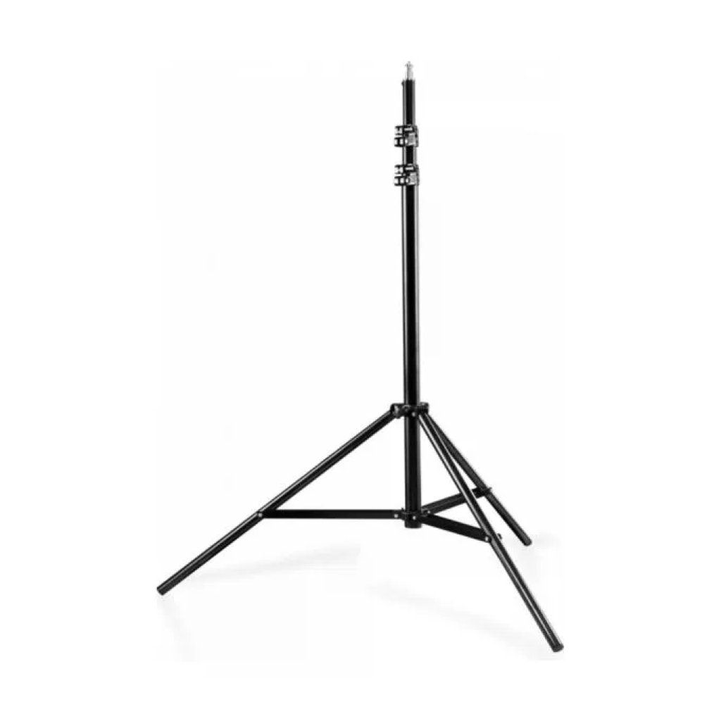 Walimex WT-806 Treppiede per Illuminazione Nero
