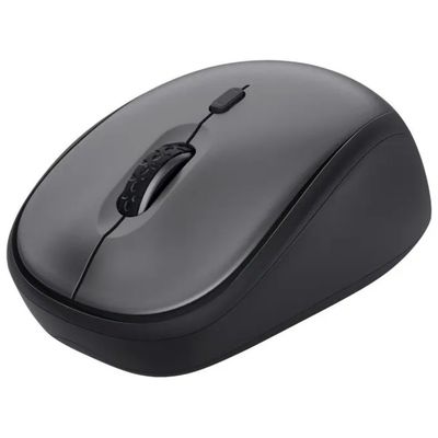 Trust Yvi+ 24549 Mouse Wireless Silenzioso 1600 DPI Nero Trust Yvi+ 24549 Mouse Wireless Silenzioso 1600 DPI Nero