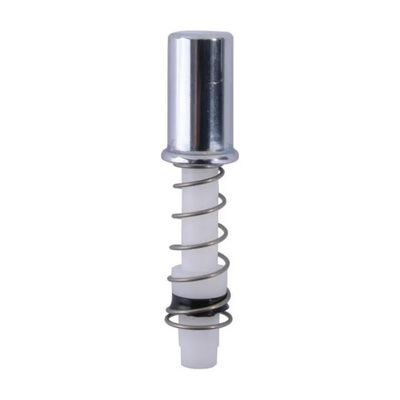PUCCIPLAST Pucci 9030 Pulsante Cromato per Cassetta WC Incasso PUCCIPLAST Pucci 9030 Pulsante Cromato per Cassetta WC Incasso