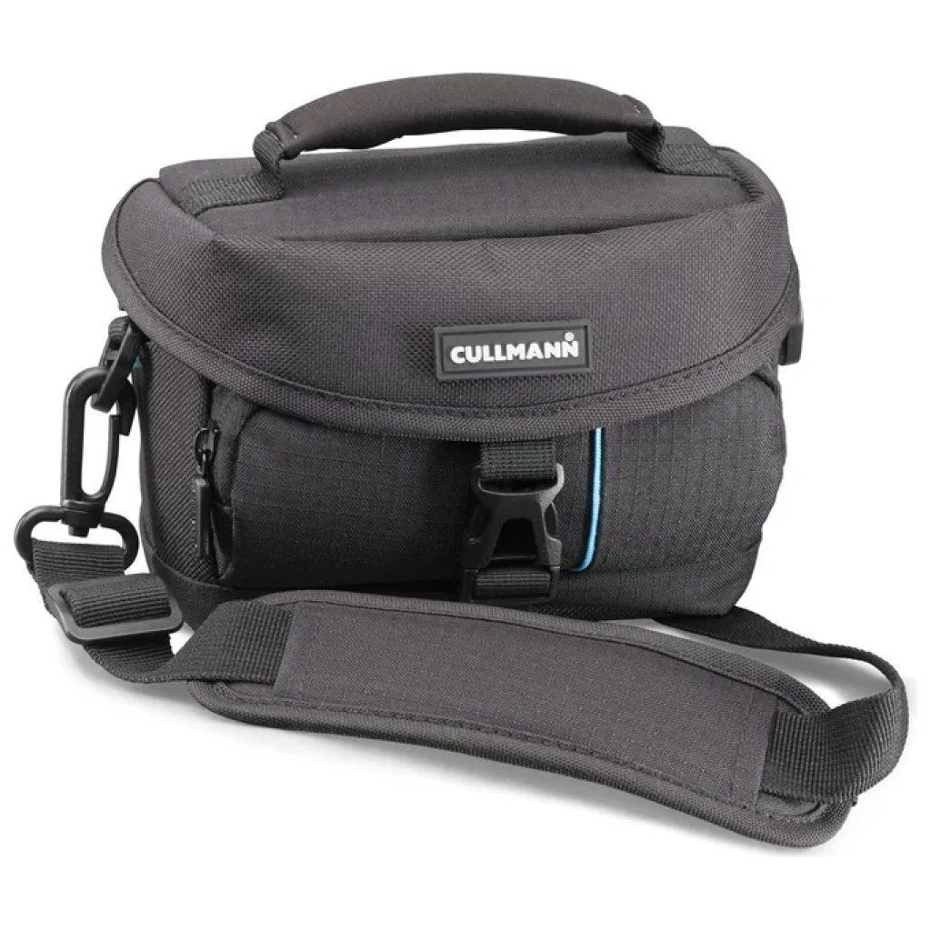 Cullmann Panama Vario 200 – Custodia nera per fotocamera