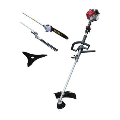 EXCEL MF33 Decespugliatore Multifunzione a Scoppio 33 cc