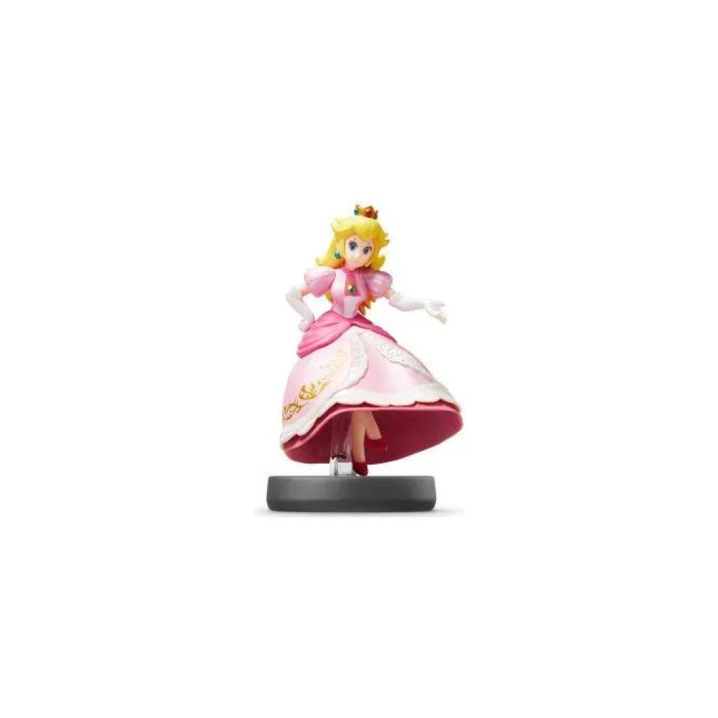 Nintendo Amiibo Peach – Super Smash Bros. Collection Nintendo Amiibo Peach – Super Smash Bros. Collection
