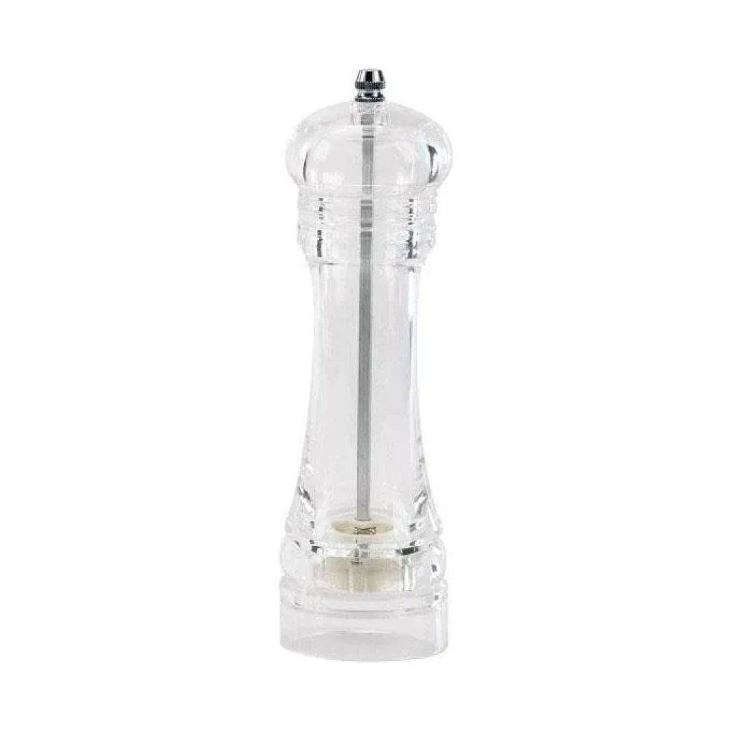 ILSA Chef Plus Macina Pepe Manuale in Acrilico, 25 cm
