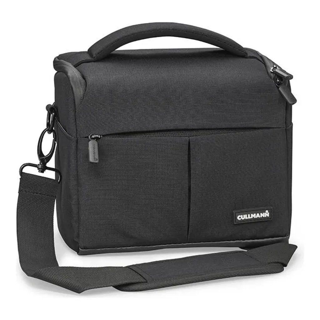 Cullmann Malaga Maxima 120 – Custodia per fotocamera nera