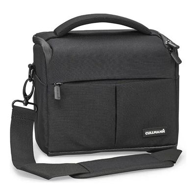 Cullmann Malaga Maxima 120 – Custodia per fotocamera nera
