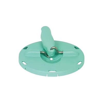 Leifheit 89090 Clean Twist – Piastra di ricambio per mocio, turchese