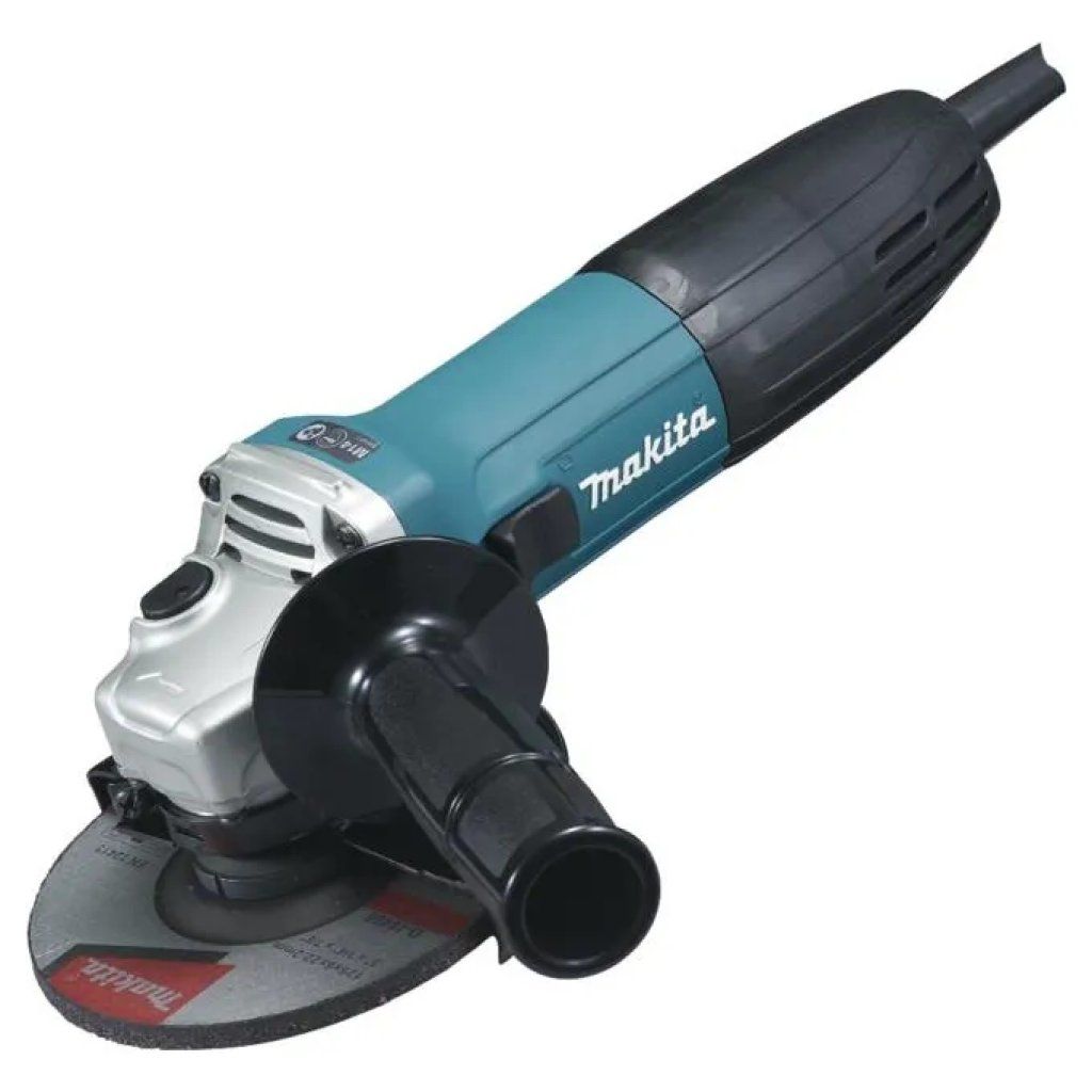 Makita GA5030R Smerigliatrice Angolare 125 mm 720W 11000 rpm 1.8 Kg colore Nero