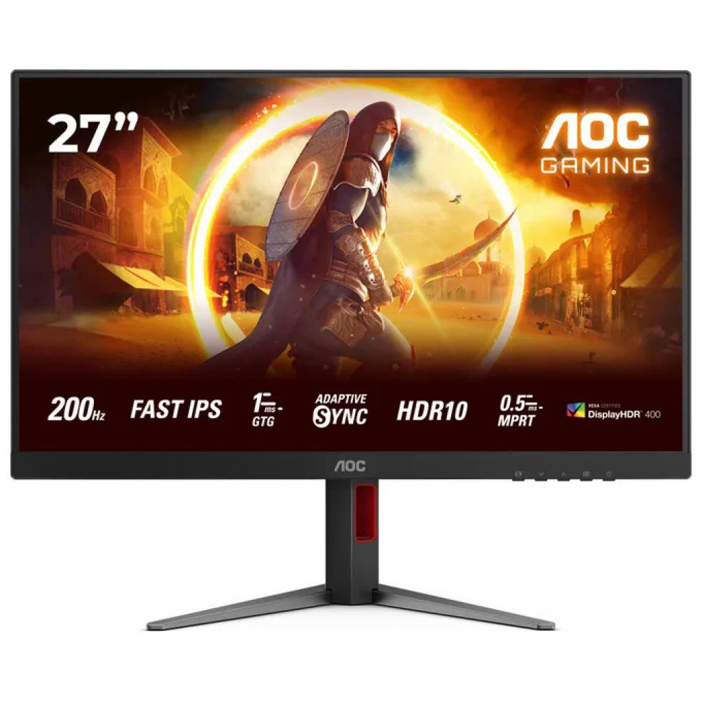 AOC Monitor Gaming AOC 27G4HA 27" Full HD 200 Hz