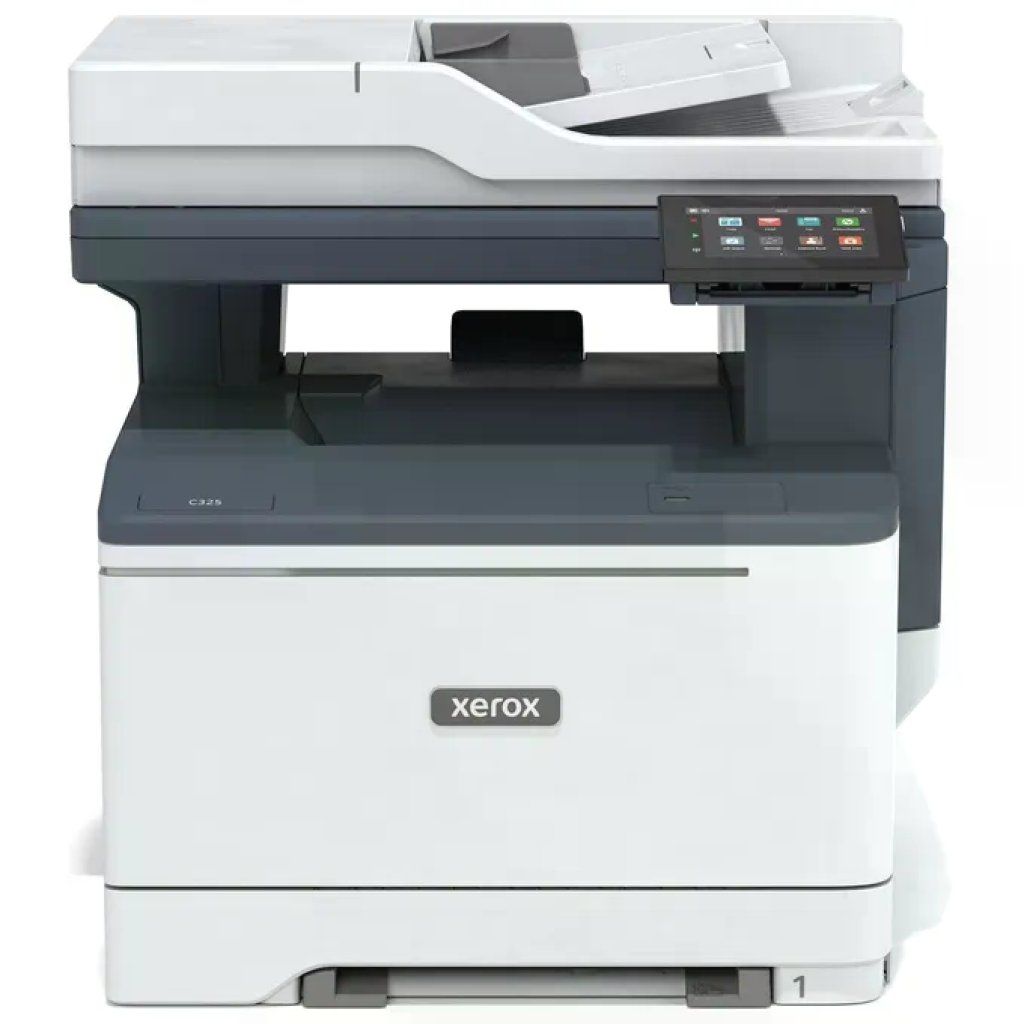 Xerox C325 Stampante Multifunzione Laser a Colori A4, 33 ppm, Wi-Fi e Duplex