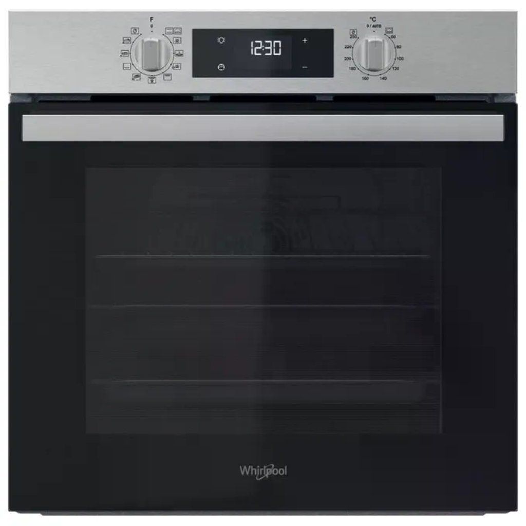 Whirlpool OMR58HR0X Forno Elettrico da Incasso A+