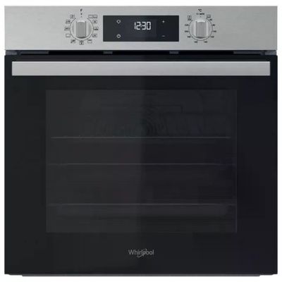 Whirlpool OMR58HR0X Forno Elettrico da Incasso A+