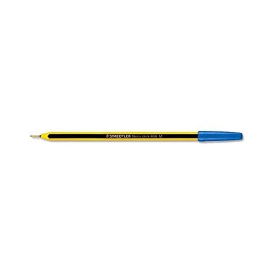 Staedtler Noris Stick, confezione da 20 penne a sfera