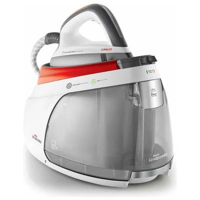 Polti La Vaporella XM84C Ferro da Stiro con Caldaia 2350 W, 7,5 bar, Serbatoio 1,5 L Polti La Vaporella XM84C Ferro da Stiro con Caldaia 2350 W, 7,5 bar, Serbatoio 1,5 L