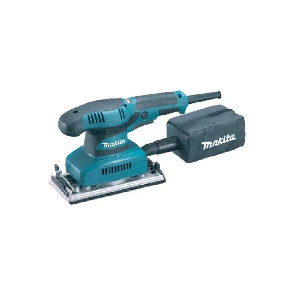 Makita BO3711 Levigatrice Orbitale 190 W a Velocità Variabile