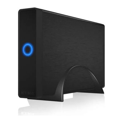 RAIDSONIC ICY BOX IB-377-C31 Box Esterno per HDD/SSD da 3,5" USB-C 10 Gbit/s