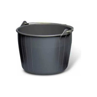 Giganplast Secchio Agricolo Professionale 18 L Grigio
