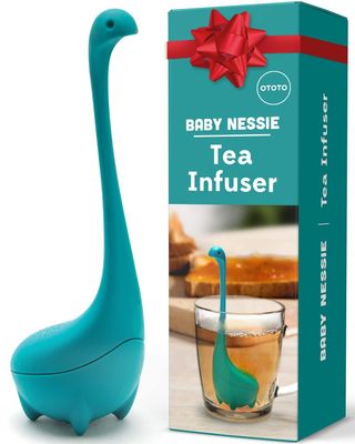 OTOTO Baby Nessie Turchese – Infusore per Tè e Tisane