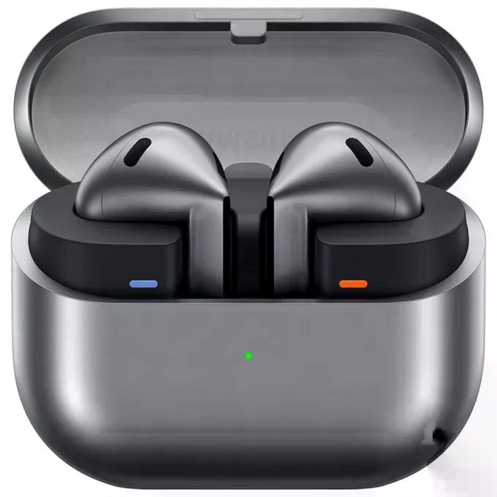 Samsung Galaxy Buds3 Auricolari True Wireless Silver con ANC adattivo