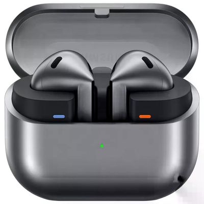 Samsung Galaxy Buds3 Auricolari True Wireless Silver con ANC adattivo Samsung Galaxy Buds3 Auricolari True Wireless Silver con ANC adattivo