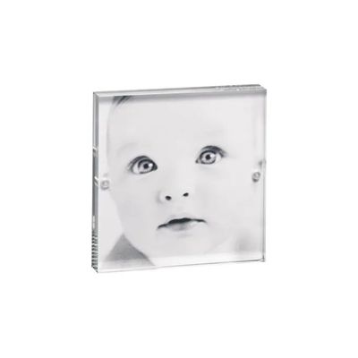 Mascagni M215 Portafoto Magnetico in Acrilico 10x15 cm
