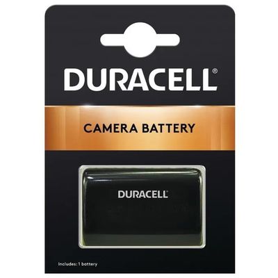 Duracell DRCLPE6N – Batteria Li-Ion per Canon LP-E6N, 2000 mAh