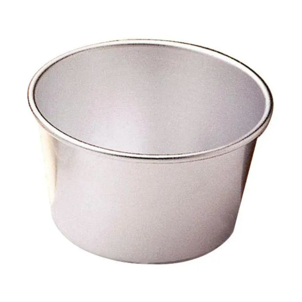 Ottinetti Stampo Conico per Panettone in Alluminio 22 cm Ottinetti Stampo Conico per Panettone in Alluminio 22 cm