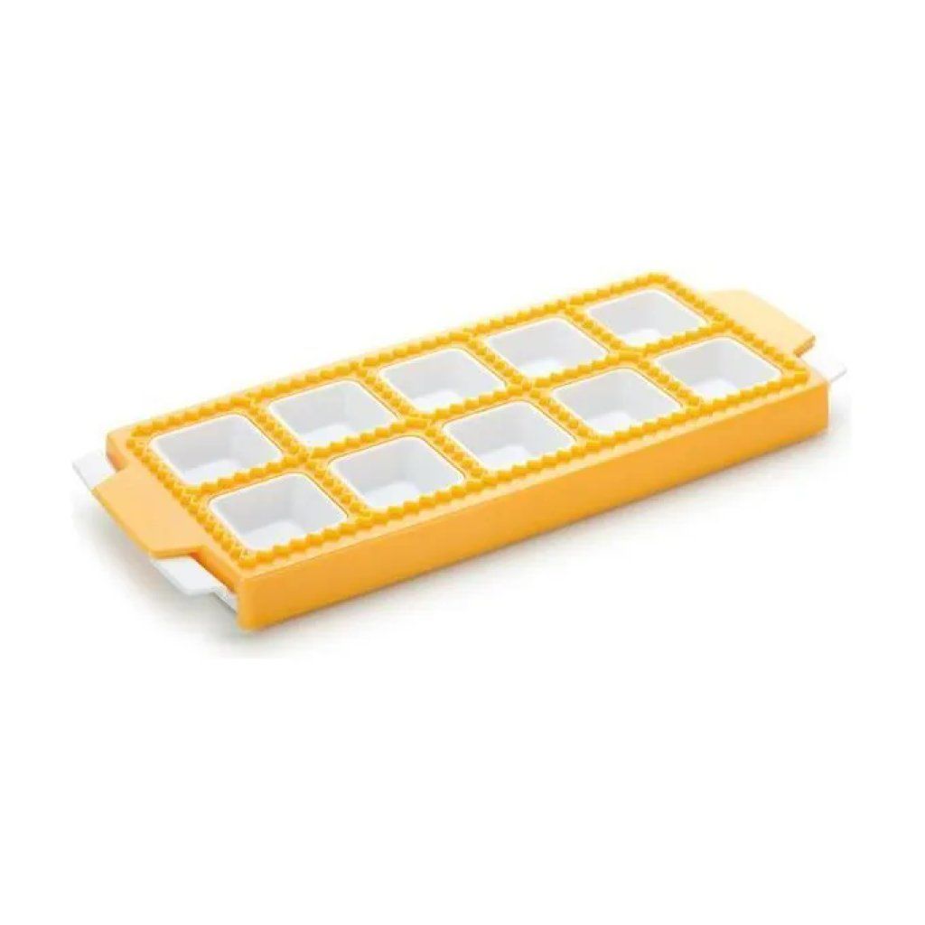 Tescoma Delícia Stampo per 10 Ravioli Quadrati Tescoma Delícia Stampo per 10 Ravioli Quadrati