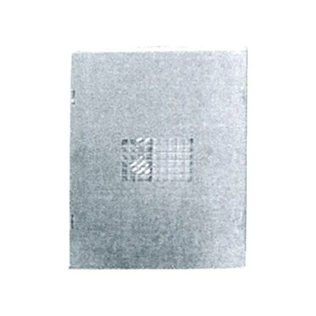 PREZIOSA Fondo per cassette metano Preziosa 40 × 55 cm in zinco extra