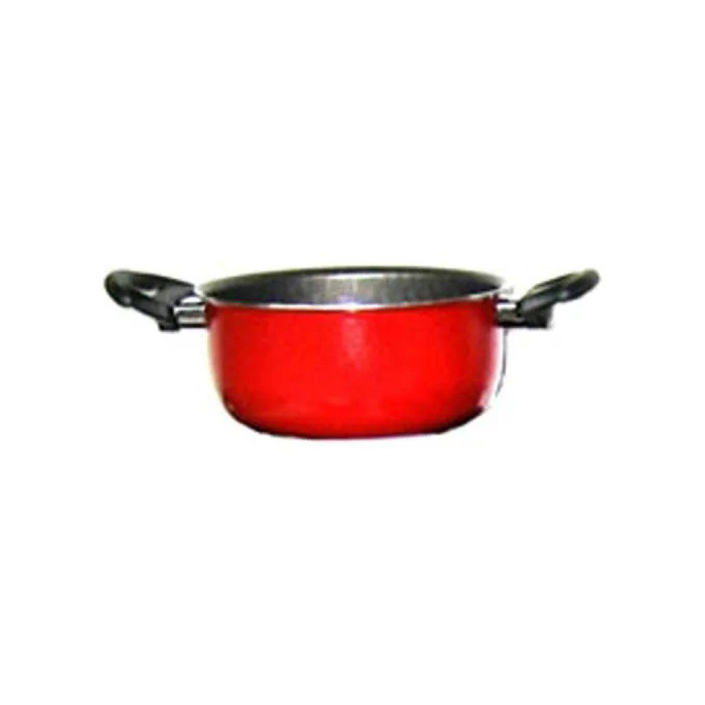 Zanetti Dolomiti Casseruola in Alluminio 24 cm