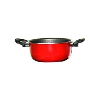 Zanetti Dolomiti Casseruola in Alluminio 24 cm