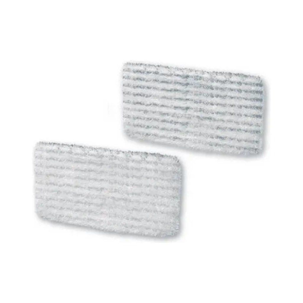 Rowenta ZR850002 Set 2 Panni in Microfibra per Clean & Steam Rowenta ZR850002 Set 2 Panni in Microfibra per Clean & Steam