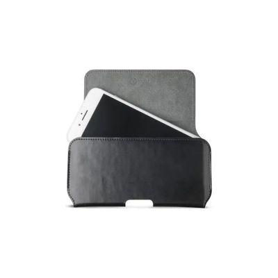 Celly BeltPro XL – Custodia a Fondina Nera per Smartphone